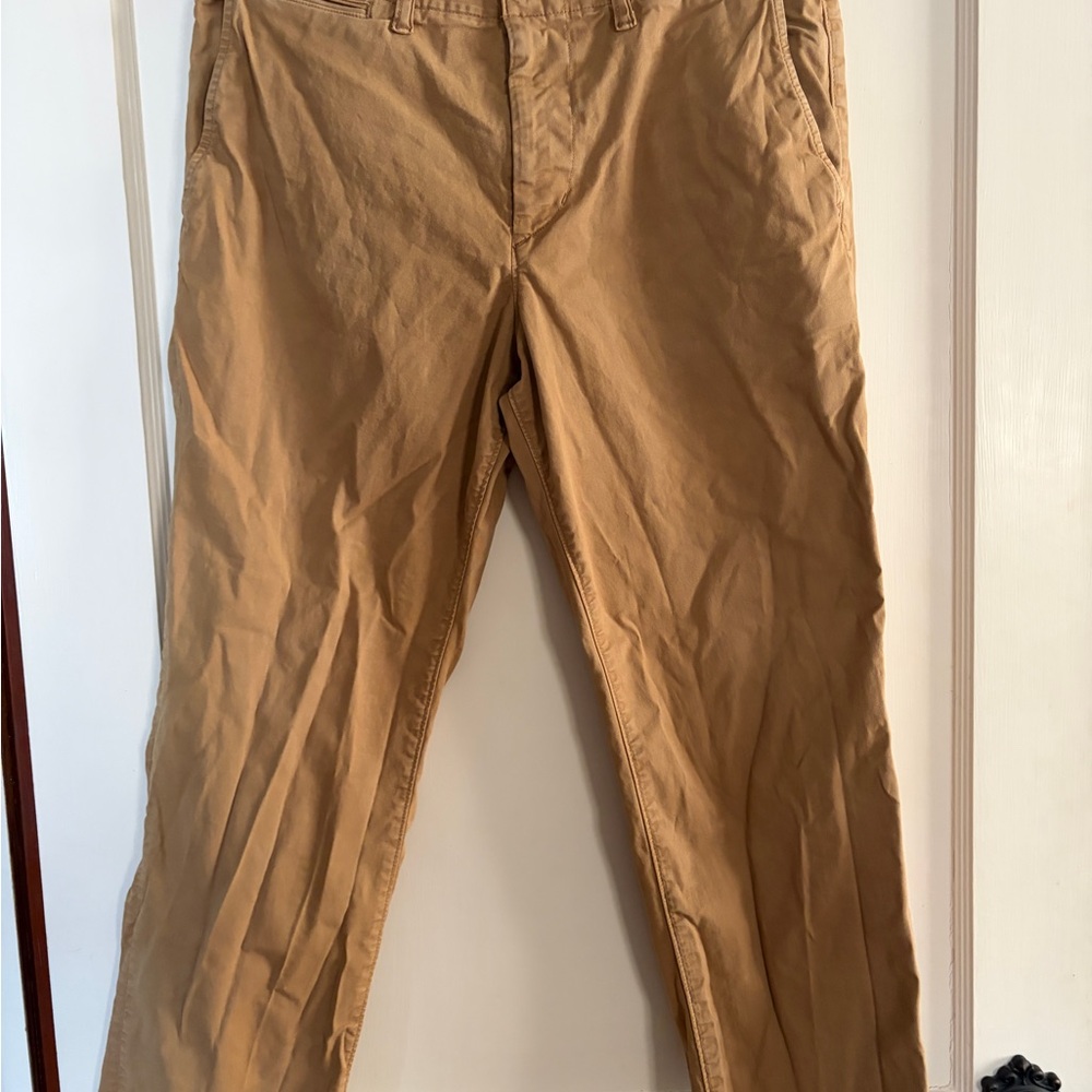 American Eagle Outfitters Men's Khaki Chinos